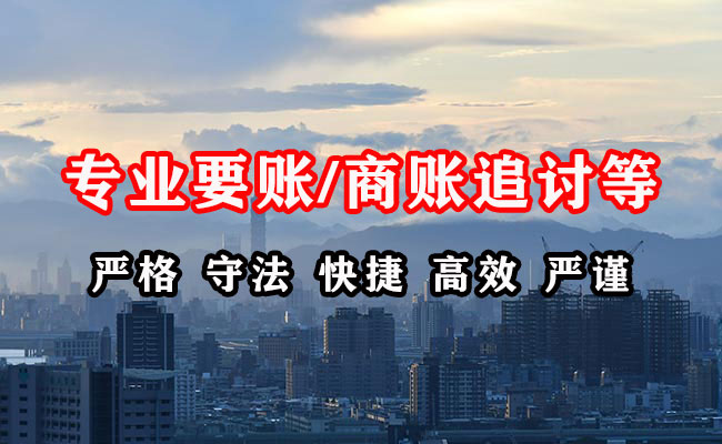 瑶海清债公司